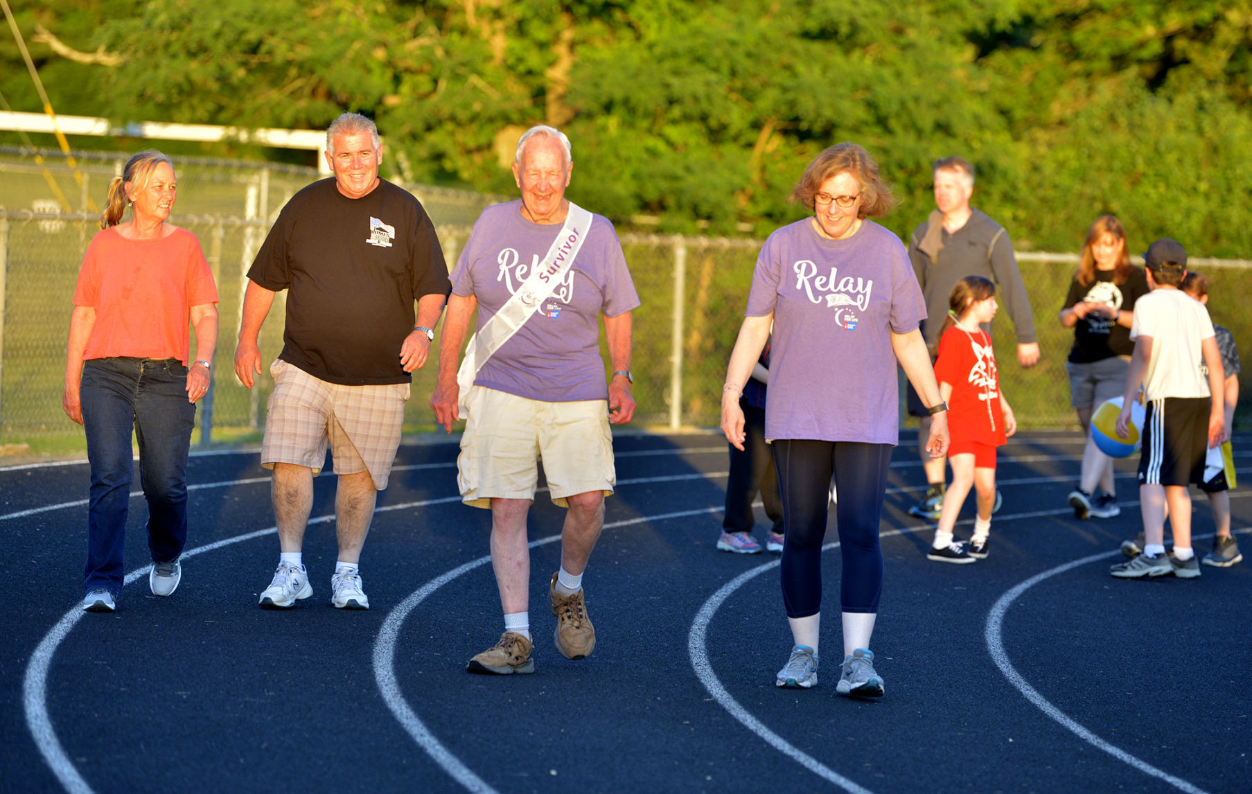 Fox Relay 6/16/18